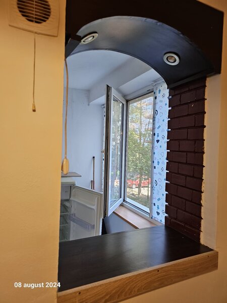 Titan, parc metrou,